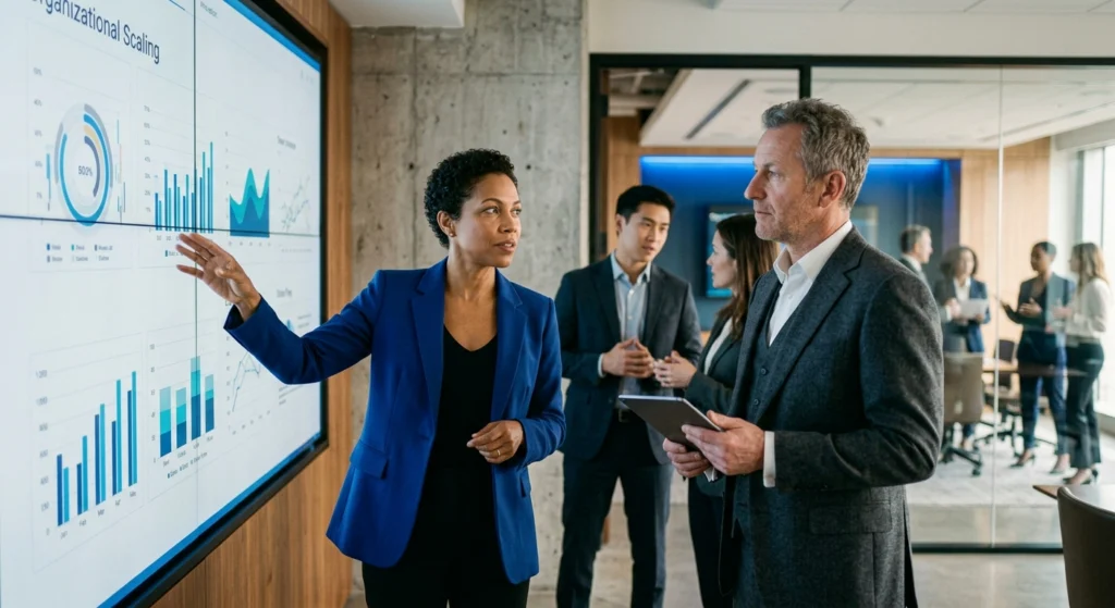 The Leadership Team That Built Your Business May Not Be the One That Scales It