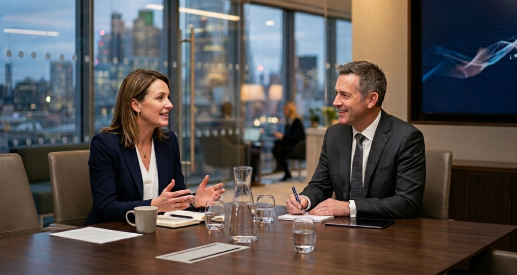 Controller vs. CFO: When Does Your Business Need More?